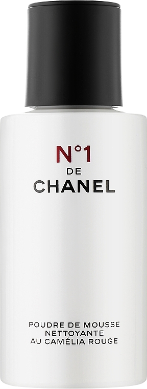 Очищувальна пінка-порошок для обличчя - Chanel N1 De Chanel Cleansing Foam Powder — фото N1