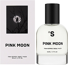 Sister's Aroma Pink Moon - Парфюмированная вода — фото N2
