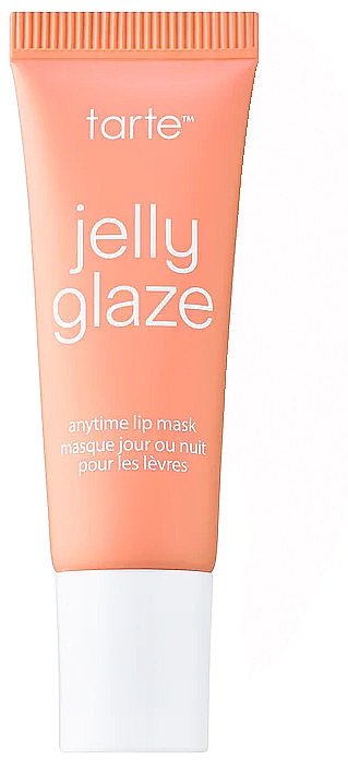 Маска-тинт для губ - Tarte Cosmetics Sea Jelly Glaze Anytime Lip Mask — фото N1