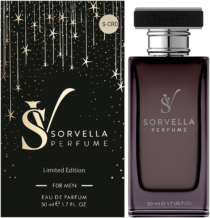 Sorvella Perfume S-CRD - Духи — фото N2