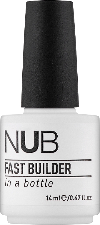Гель-лак для нігтів - Nub Fast Builder In A Bottle