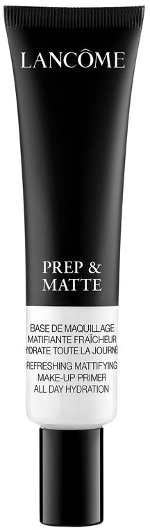 Матирующая база под макияж - Lancome Prep & Matte Make Up Primer