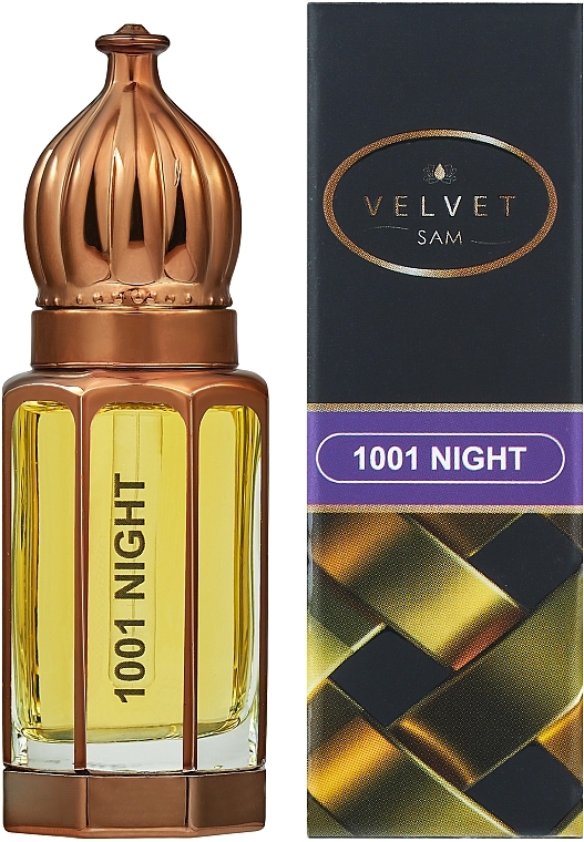Velvet Sam 1001 Night - Парфуми (міні) — фото N1