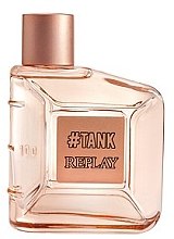 Духи, Парфюмерия, косметика Replay Tank for Her - Туалетная вода (тестер без крышечки)