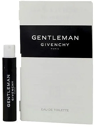 Givenchy Gentleman - Туалетна вода (міні) — фото N1