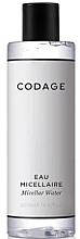 Духи, Парфюмерия, косметика Мицеллярная вода - Codage Micellar Water