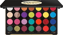 УЦЕНКА Палетка теней для век - Makeup Revolution X Patricia Bright Eyeshadow Palette * — фото N1