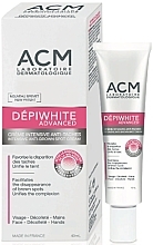 Интенсивный крем против пигментных пятен - ACM Laboratoires Depiwhite Depigmenting Cream — фото N1