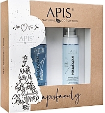 Набір - APIS Professional Himalayan Gift Set (f/foam/150ml + f/booster/100ml) — фото N1