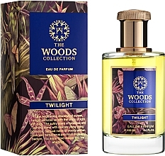 The Woods Collection Twilight - Парфюмированная вода — фото N2