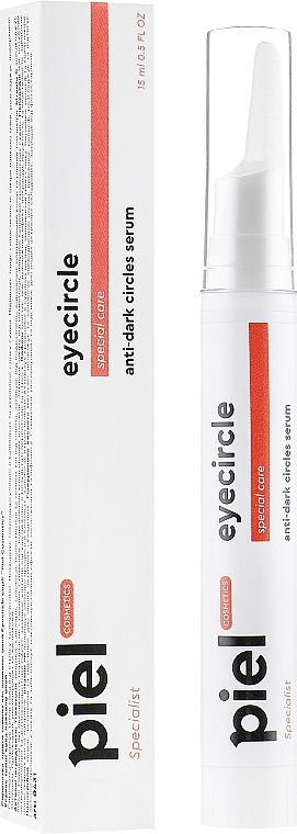 ПОДАРОК! Сыворотка против темных кругов вокруг глаз - Piel Cosmetics Specialiste Eyecircle Serum — фото N3