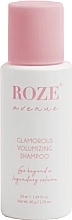 Шампунь для надання об'єму - Roze Avenue Glamorous Volumizing Shampoo (міні) — фото N1