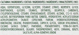 Нічний крем «Гілаурон + екстракт огірка» - BioFresh Cucumber Essential Moisture Night Cream — фото N4