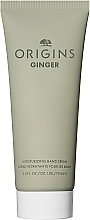 Крем для рук увлажняющий с имбирем - Origins Ginger Moisturizing Hand Cream — фото N1