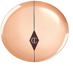 Компактная пудра для лица - Charlotte Tilbury Airbrush Flawless Finish Powder Refillable — фото N2