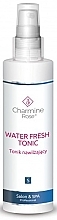 Духи, Парфюмерия, косметика Увлажняющий тоник для лица - Charmine Rose Water Fresh Tonic