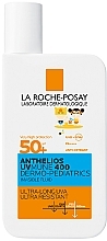 Духи, Парфюмерия, косметика Детский солнцезащитный флюид для лица и тела SPF50+ - La Roche-Posay Anthelios UV Mune 400 Fluid