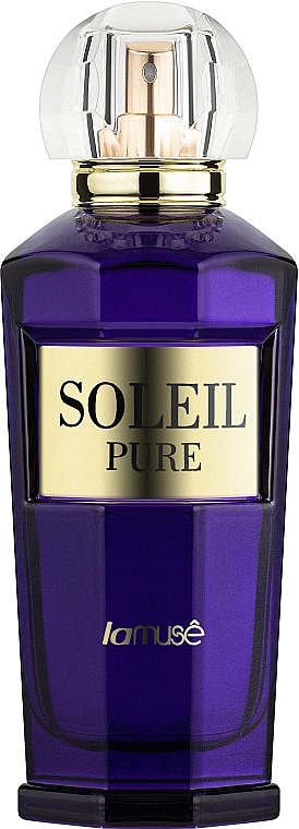 La Muse Soleil Pure - Парфумована вода — фото N1