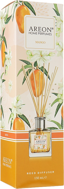Аромадифузор для дому "Манго" - Areon Home Perfume Mango — фото N5