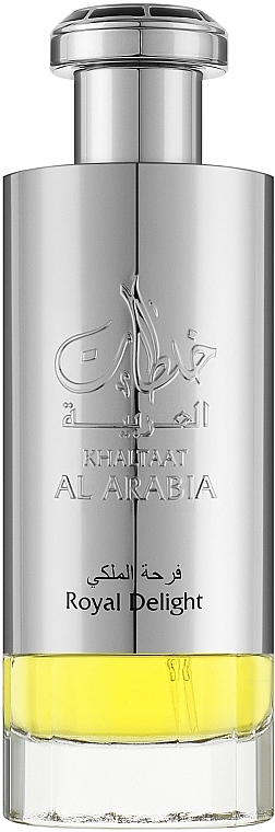 Lattafa Perfumes Khaltaat Al Arabia Royal Delight - Парфюмированная вода