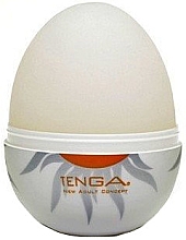 Одноразовый мастурбатор "Яйцо" - Tenga Egg Shiny — фото N2