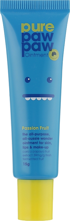 Бальзам для губ "Passion Fruit" - Pure Paw Paw Ointment Passion Fruit — фото N1