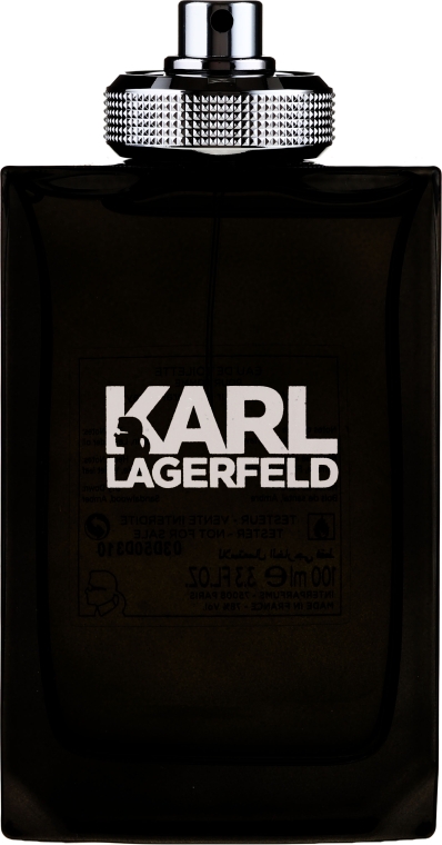 Karl Lagerfeld Karl Lagerfeld for Him - Туалетная вода (тестер без крышечки) — фото N5