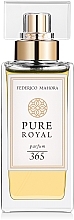 Духи, Парфюмерия, косметика Federico Mahora Pure Royal 365 - Духи (пробник)