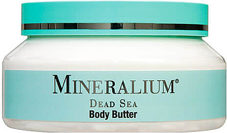 Крем-масло для тіла - Minerallium Mineral Therapy Body Butter — фото N1