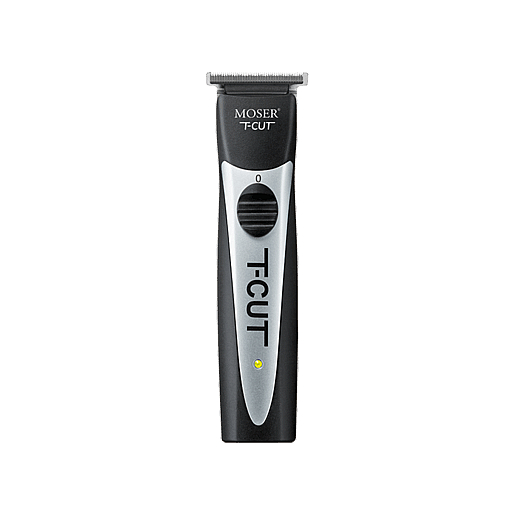 Триммер аккумуляторный для окантовки волос, нож 40/0,4 мм - Moser T-Cut — фото N2