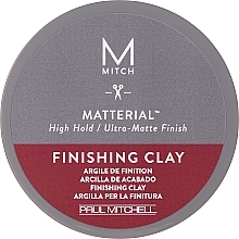 Духи, Парфюмерия, косметика Матирующая глина сильной фиксации - Paul Mitchell Mitch Matterial Styling Clay