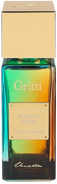 Gritti Mango Aoud - Духи (тестер с крышечкой) — фото N1