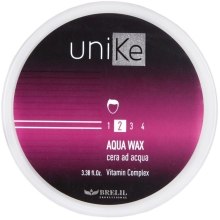 Духи, Парфюмерия, косметика УЦЕНКА Блестящий воск на водной основе - Brelil UniKe Aqua Wax 2*