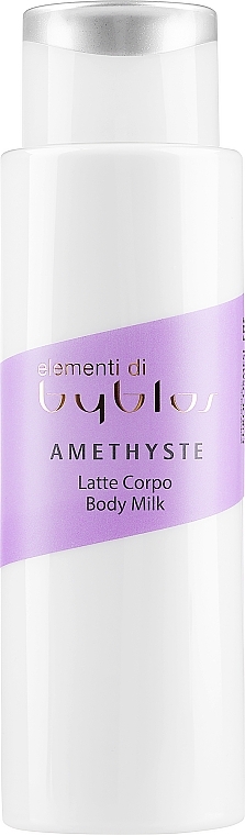 Byblos Amethyste - Молочко для тіла — фото N1
