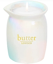 Парфумерія, косметика Масажна свічка для інтенсивного догляду за нігтями та шкірою - Butter London Chelsea Blooms Manicure Candle