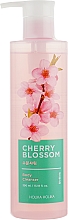 Духи, Парфюмерия, косметика Гель для душа - Holika Holika Cherry Blossom Body Cleanser