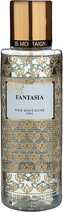 Gris Montaigne Paris Parfum Fantasia - Спрей для тіла — фото N1