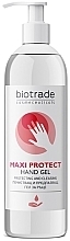 Парфумерія, косметика Антибактеріальний гель для рук - Biotrade Maxi Protect Hand Gel