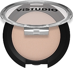 Духи, Парфюмерия, косметика Тени компактные - ViSTUDIO Compact Eyeshadow