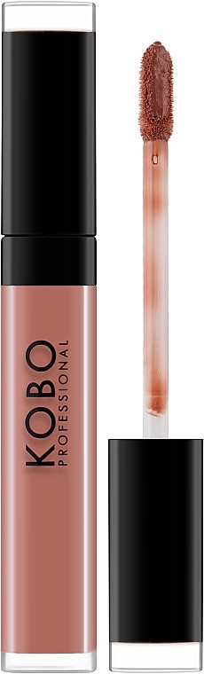 УЦІНКА Зволожувальний блиск для губ - Kobo Professional Nude Lipgloss * — фото N1