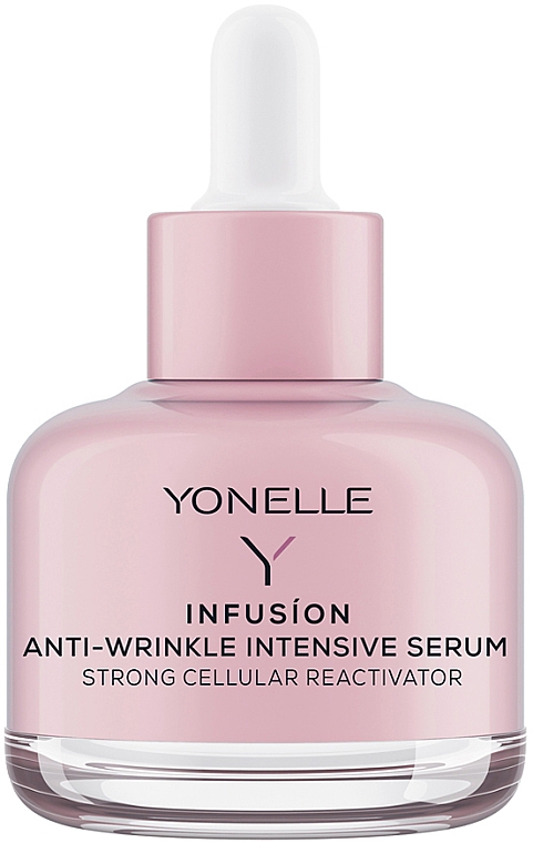 Интенсивная сыворотка для лица - Yonelle Infusion Anti Wrinkle Intensive Serum — фото N1