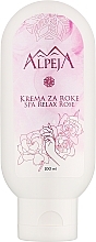 Парфумерія, косметика Крем для рук - Alpeja SPA Relax Rose