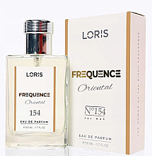 Духи, Парфюмерия, косметика Loris Parfum M154 - Парфюмированная вода
