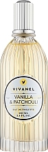 Парфумерія, косметика УЦІНКА Vivian Gray Vivanel Vanilla & Patchouli - Туалетна вода (міні) *