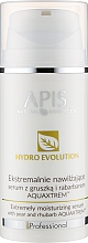 Экстремально увлажняющая сыворотка с грушей и ревенем - APIS Professional Hydro Evolution Extremely Moisturizing Serum — фото N1