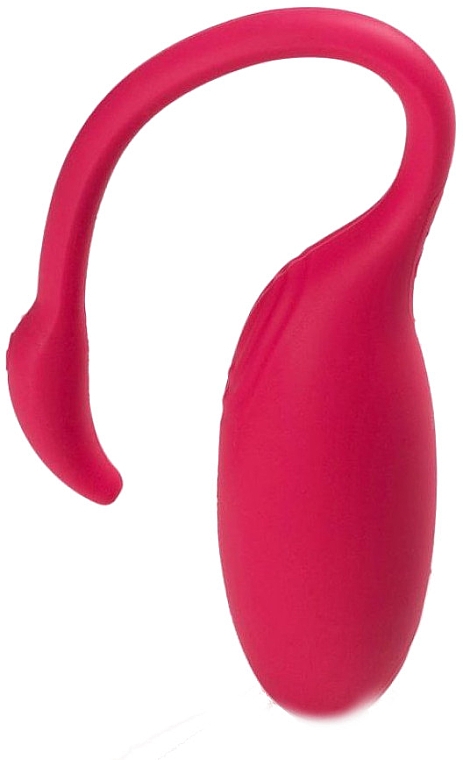 Смарт-вібратор - Magic Motion Flamingo Vibrating Remote Controlled Bullet Pink — фото N1