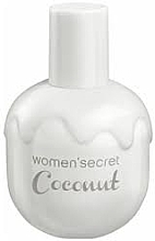 Духи, Парфюмерия, косметика Women Secret Coconut Temptation - Туалетная вода (тестер с крышечкой)