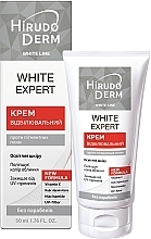 Парфумерія, косметика УЦІНКА Відбілюючий крем - Hirudo Derm White Expert *