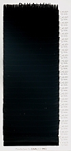 Парфумерія, косметика Вії ля нарощування С+ 0.07 (12 мм), 25 ліній - Divalashpro