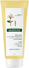 Духи, Парфюмерия, косметика Кондиционер для волос - Klorane Shine Conditioner With Magnolia